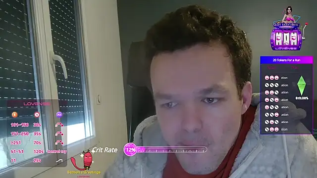 antoinepassion online show from 28, 1, 2025