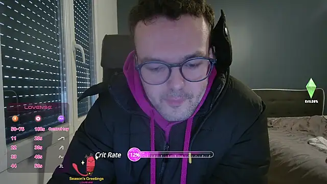 antoinepassion online show from 9, 2, 2025