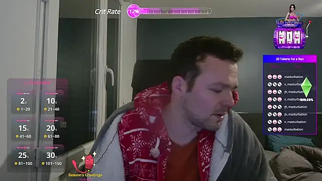 antoinepassion online show from 22, 3, 2025