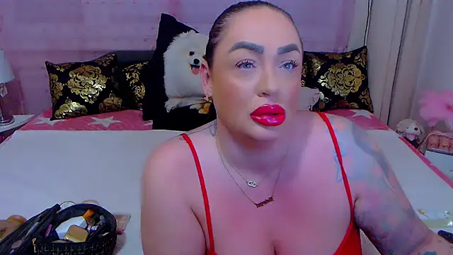 BustyVicky online show from 15, 12, 2025