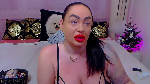 BustyVicky online show from 6, 1, 2026