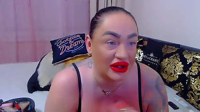 BustyVicky online show from 10, 1, 2026