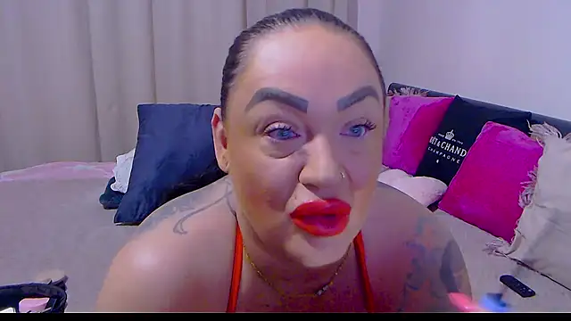 Snapshot of BustyVicky chatting on 19, 2, 2026 BustyVicky online show from 19, 2, 2026