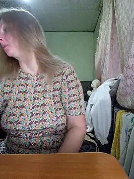 BustyBlond online show from 9, 1, 2026