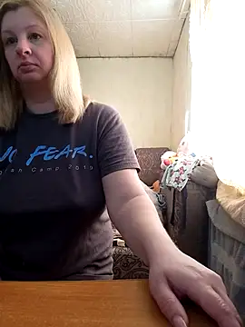 BustyBlond online show from 13, 3, 2026