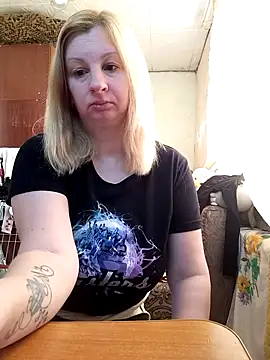 BustyBlond online show from 16, 3, 2026