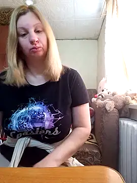 BustyBlond online show from 11, 4, 2026