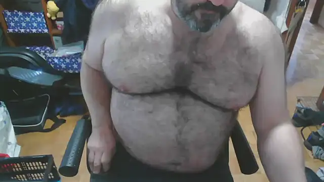 mikeyhotbear online show from 7, 1, 2025