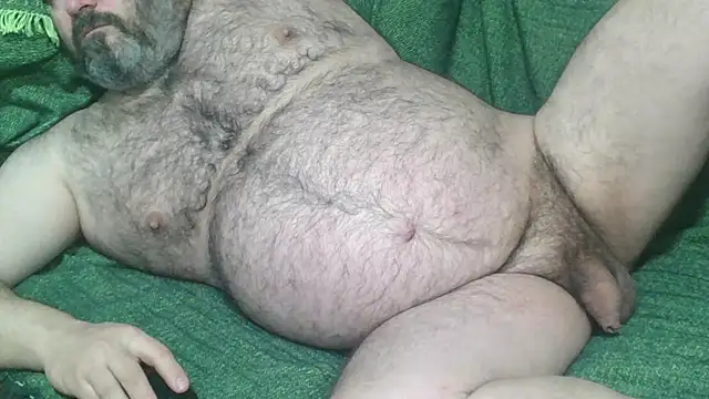 mikeyhotbear online show from 19, 1, 2025