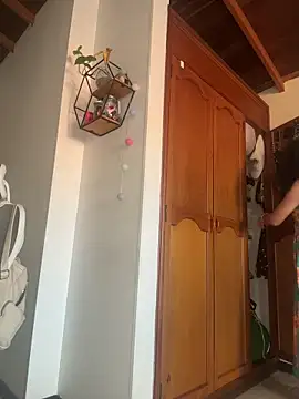 Snapshot of GabriSaenz chatting on 7, 1, 2026 GabriSaenz online show from 7, 1, 2026