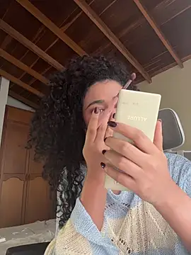 Snapshot of GabriSaenz chatting on 24, 2, 2026 GabriSaenz online show from 24, 2, 2026