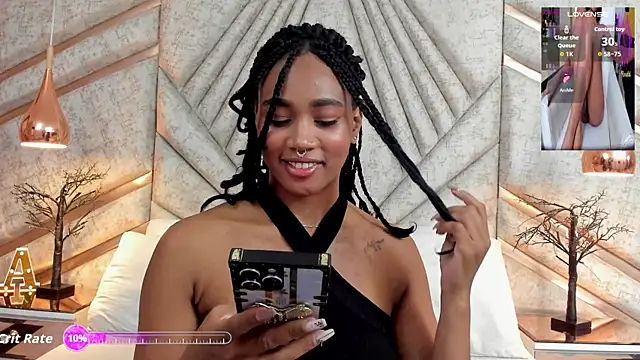 AgataRinaldi online show from 16, 3, 2026