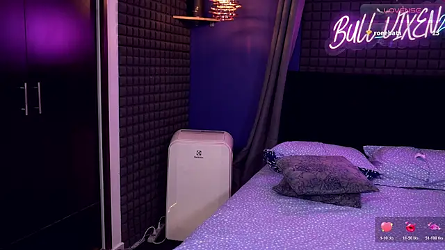 bull vixen2001 online show from 14, 3, 2026