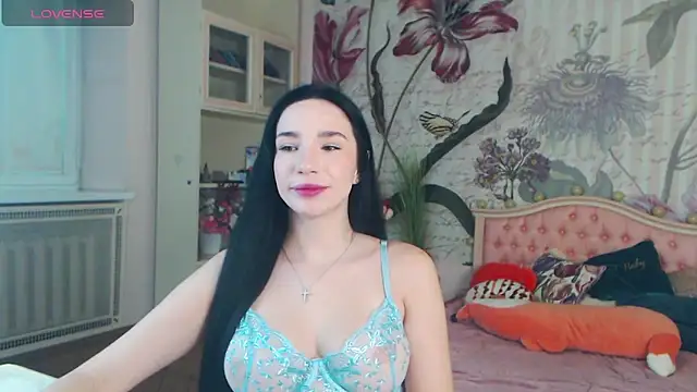 AliciaBow online show from 20, 12, 2024