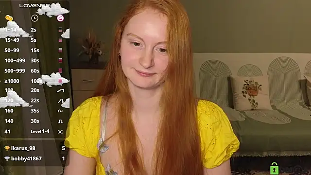 astoria ross  online show from 20, 11, 2025