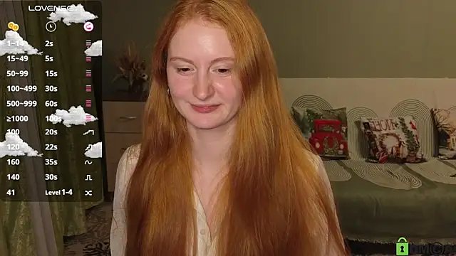 astoria ross  online show from 19, 12, 2025