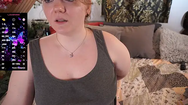 Snapshot of TessaWinter chatting on 6, 1, 2025 TessaWinter online show from 6, 1, 2025