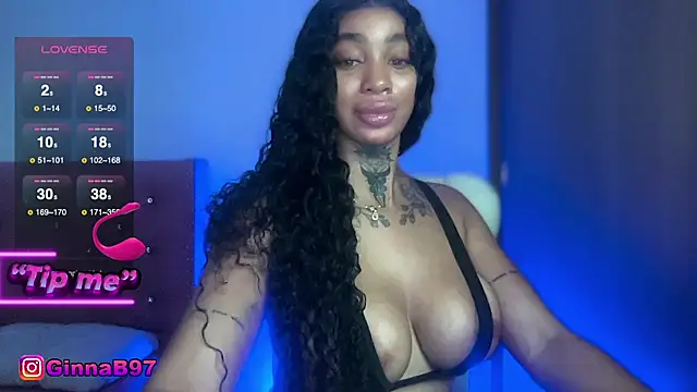 GinnaBolton online show from 28, 9, 2025