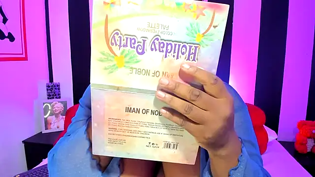 Snapshot of YeminaLeman chatting on 28, 2, 2025 YeminaLeman online show from 28, 2, 2025