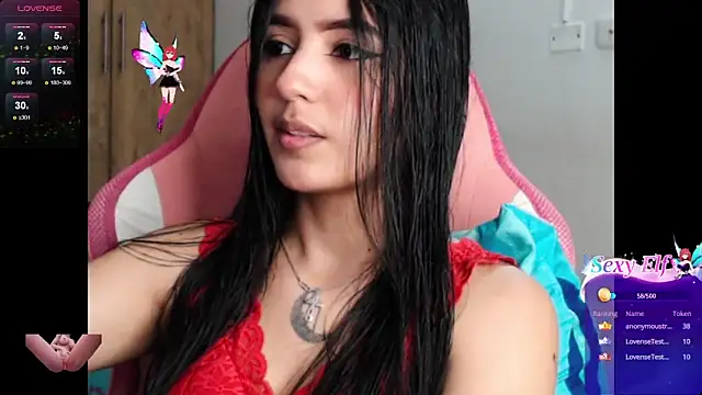 Snapshot of Danae_999 chatting on 26, 2, 2025 Danae 999 online show from 26, 2, 2025