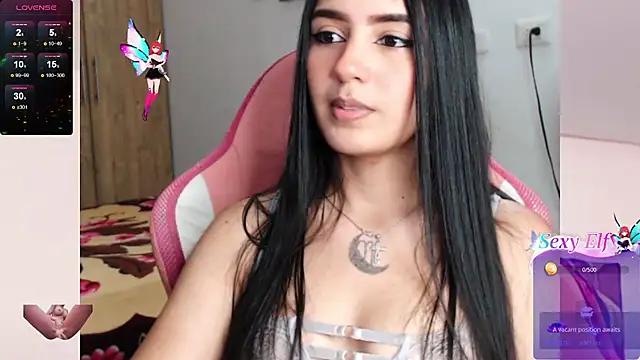 Snapshot of Danae_999 chatting on 12, 3, 2025 Danae 999 online show from 12, 3, 2025