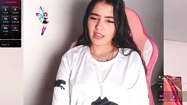 Danae 999 online show from 29, 11, 2025