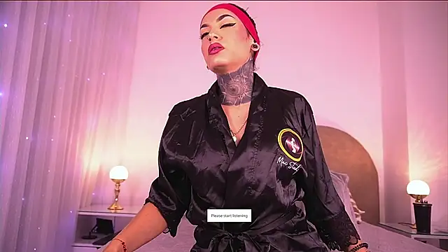 danna berlin  online show from 12, 11, 2025