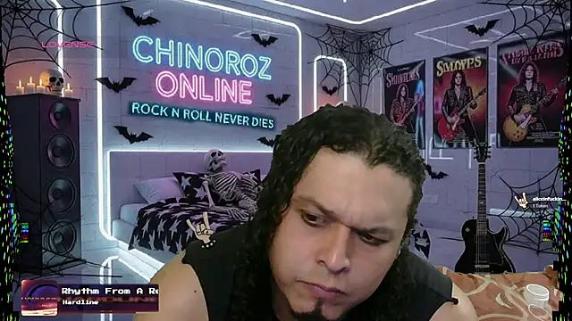 chino roz online show from 28, 10, 2025