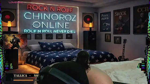 chino roz online show from 2, 2, 2026