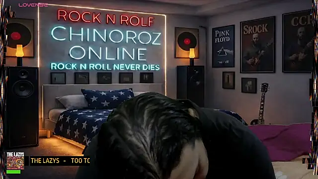 chino roz online show from 24, 3, 2026