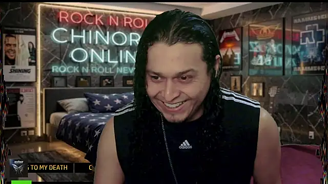 chino roz online show from 4, 6, 2026
