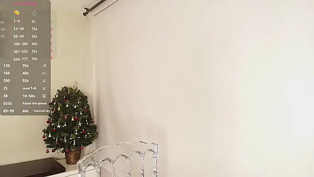 Sassy--Girl online show from 25, 11, 2025