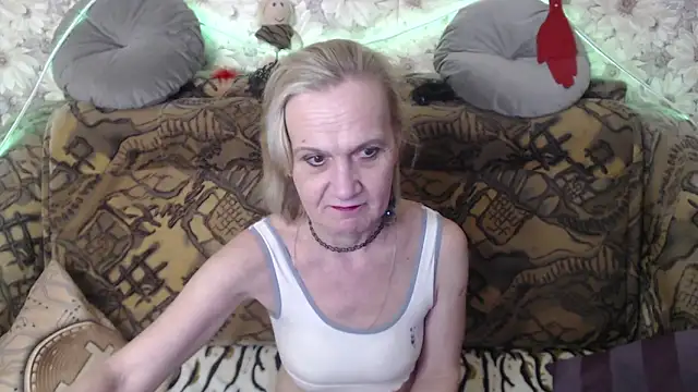 MissBekker online show from 20, 1, 2025