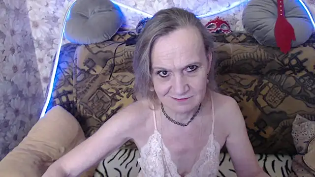 MissBekker online show from 6, 7, 2026