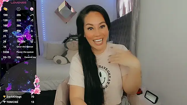 Snapshot of jlove_bss chatting on 16, 3, 2025 jlove bss online show from 16, 3, 2025