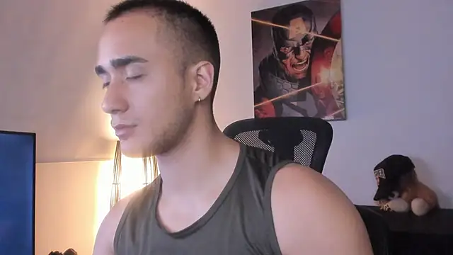 Snapshot of AlexRivera6 chatting on 21, 12, 2024 AlexRivera6 online show from 21, 12, 2024