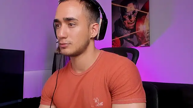 Snapshot of AlexRivera6 chatting on 21, 1, 2025 AlexRivera6 online show from 21, 1, 2025