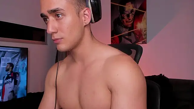 AlexRivera6 online show from 23, 1, 2025