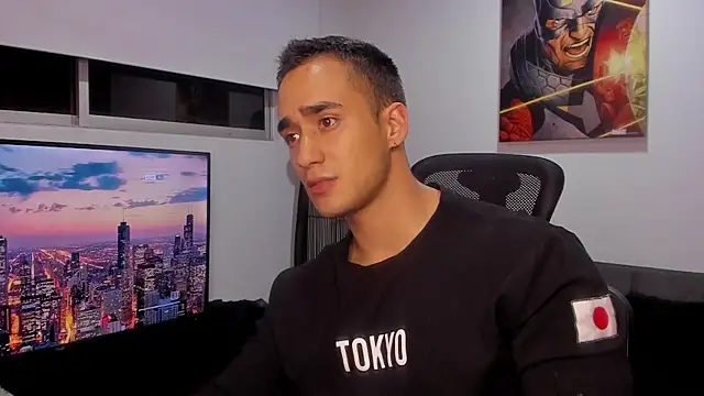 Snapshot of AlexRivera6 chatting on 25, 1, 2025 AlexRivera6 online show from 25, 1, 2025