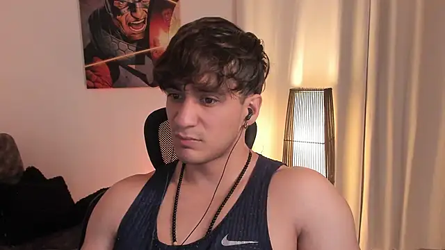 Snapshot of AlexRivera6 chatting on 28, 5, 2026 AlexRivera6 online show from 28, 5, 2026
