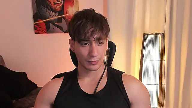 Snapshot of AlexRivera6 chatting on 9, 6, 2026 AlexRivera6 online show from 9, 6, 2026