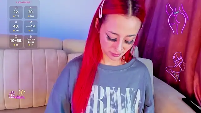 Mia-Bloom online show from 26, 2, 2026