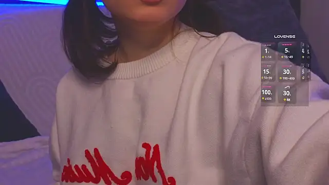 Snapshot of Eva_Doo chatting on 26, 12, 2024 Eva Doo online show from 26, 12, 2024