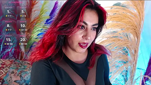 gatuwildhott online show from 11, 3, 2026