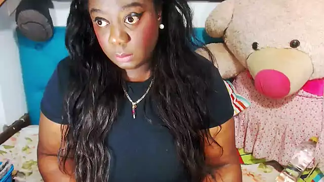 Snapshot of XNASTYEBONYXXX chatting on 18, 4, 2026 XNASTYEBONYXXX online show from 18, 4, 2026