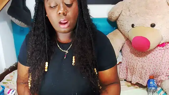 Snapshot of XNASTYEBONYXXX chatting on 31, 5, 2026 XNASTYEBONYXXX online show from 31, 5, 2026