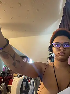 nickytheehawtie online show from 7, 3, 2026