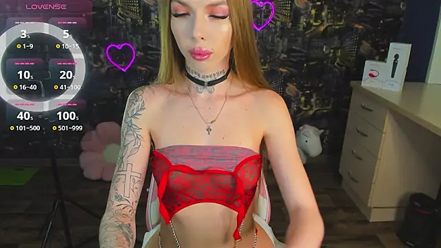 ArielSpell online show from 8, 2, 2026