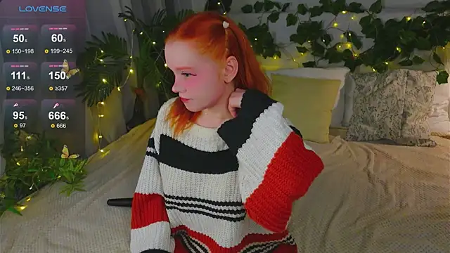 Elfa Mirielle online show from 17, 4, 2026