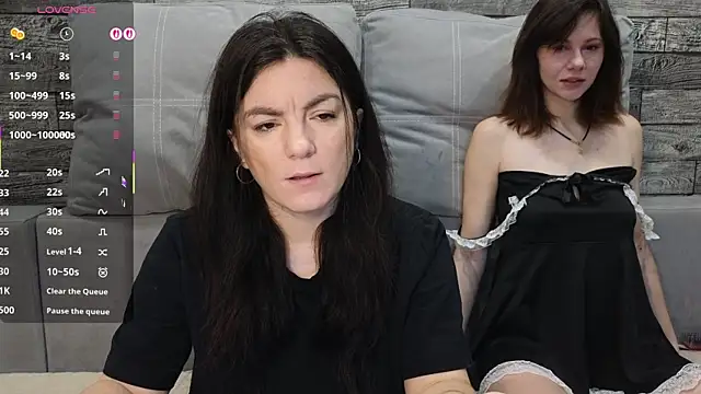 Vika loves you online show from 19, 1, 2026